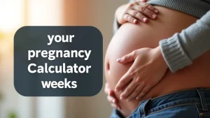 Your Pregnancy Calculator Weeks Guide